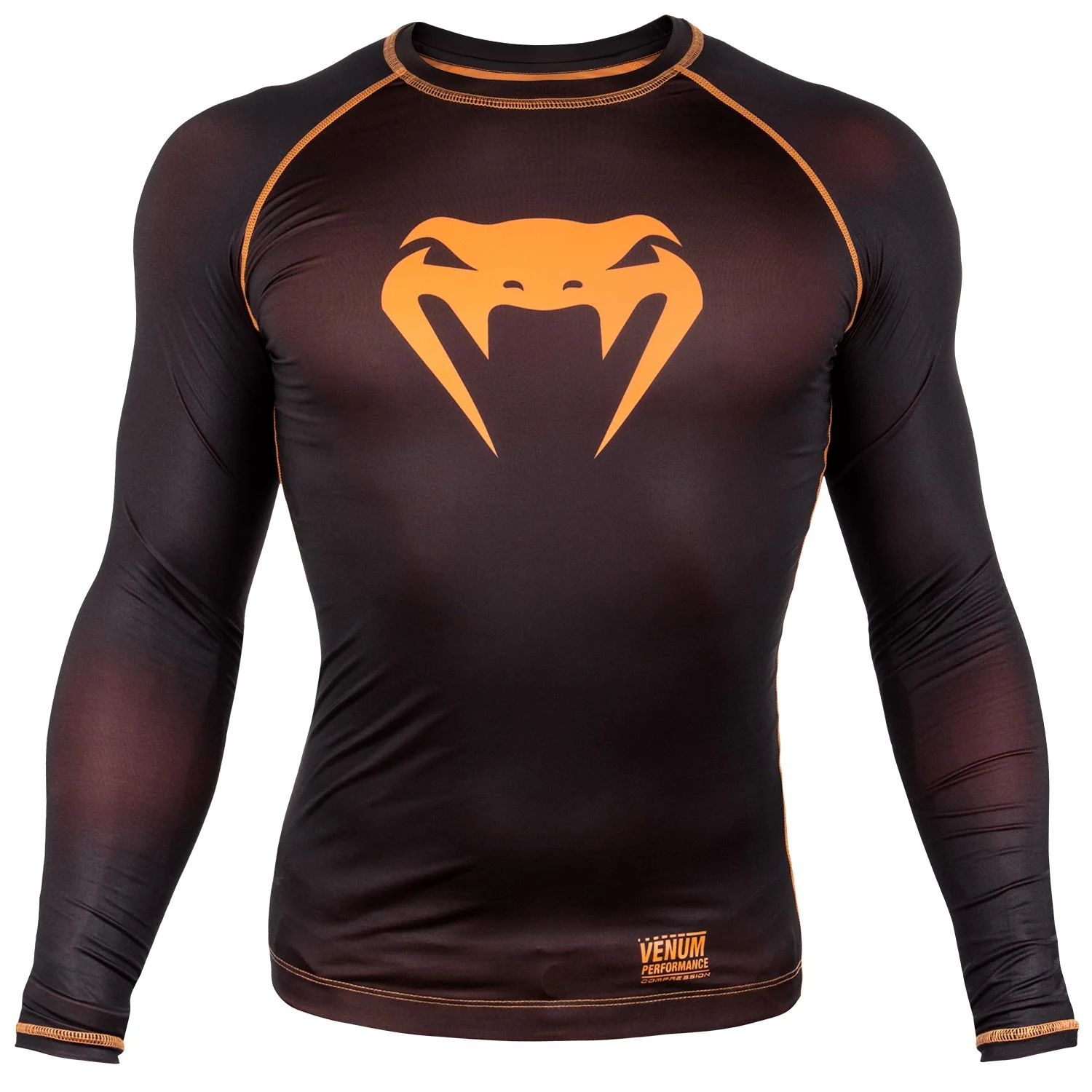 T-shirt de compression Venum Contender 3.0 - Manches longues