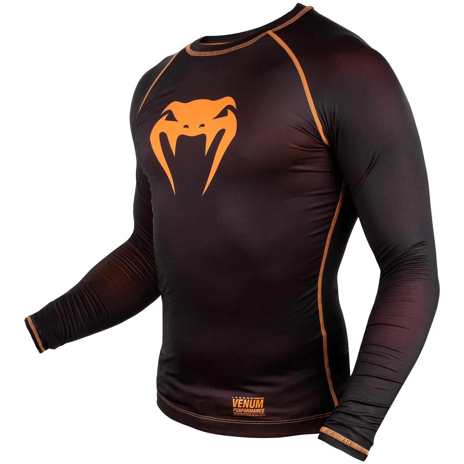 T-shirt de compression Venum Contender 3.0 - Manches longues - Image 4