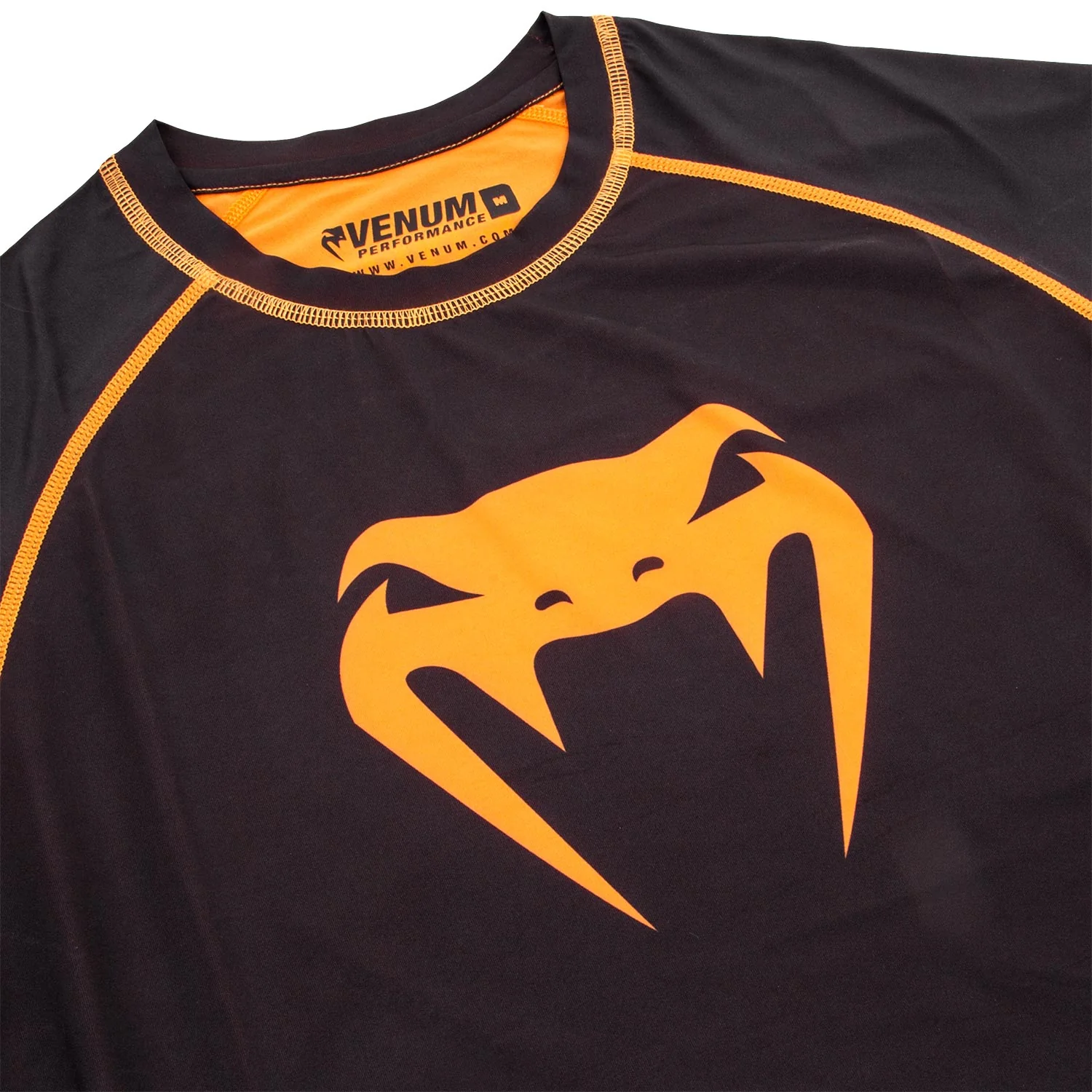 T-shirt de compression Venum Contender 3.0 - Manches longues - Image 7