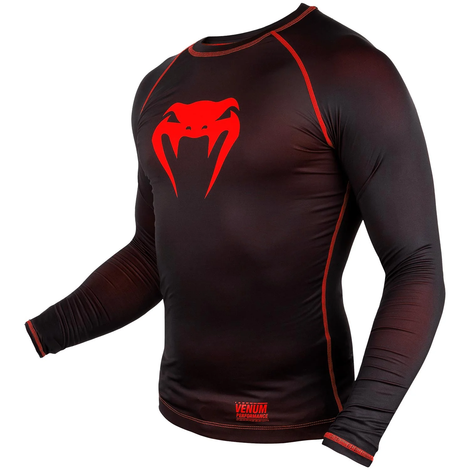 T-shirt de compression Venum Contender 3.0 - Manches longues - Image 2