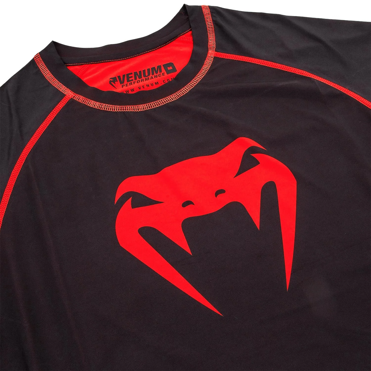 T-shirt de compression Venum Contender 3.0 - Manches longues - Image 5
