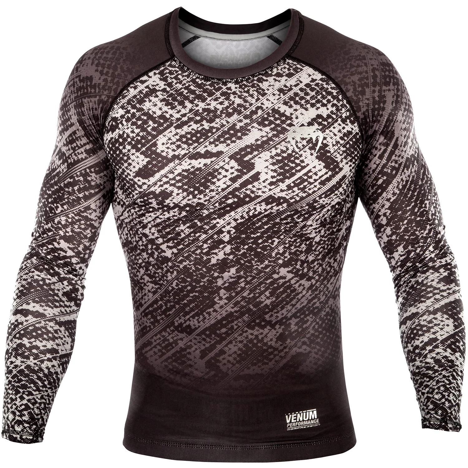 T-shirt de compression Venum Tropical