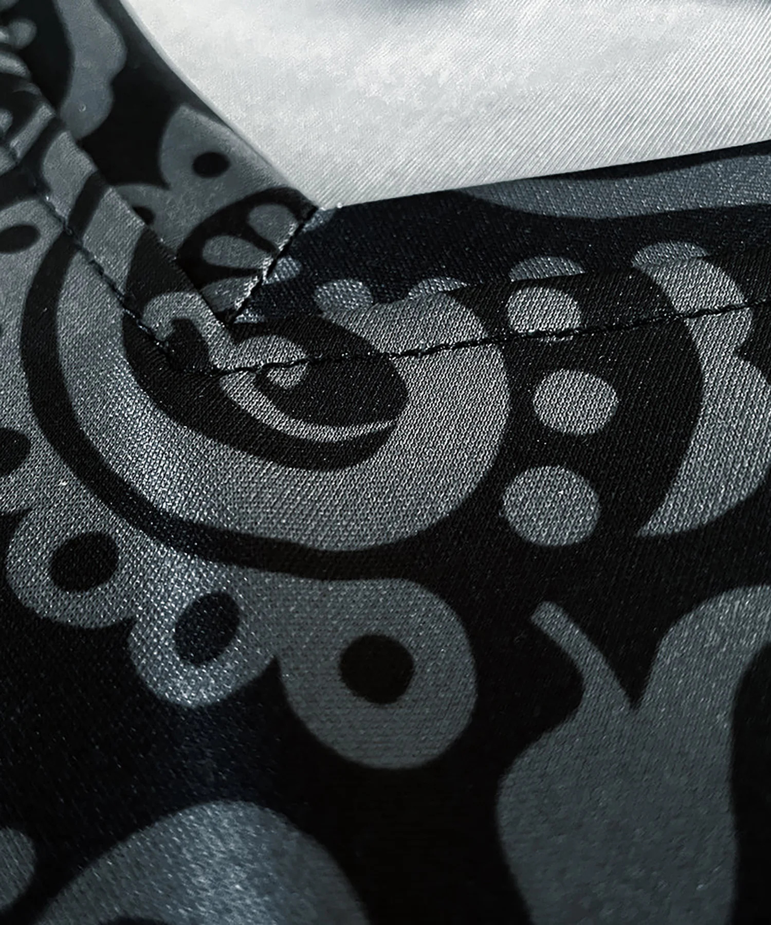 T-Shirt D'Entrainement Pride Or Die Fearless - Noir - Image 3