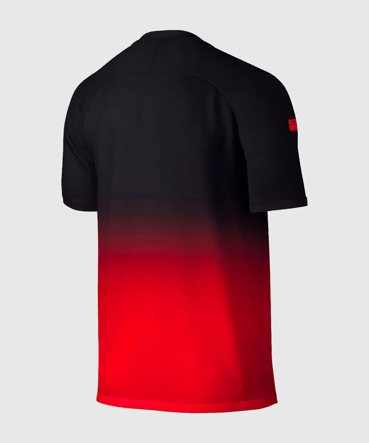 T-Shirt D'Entrainement Wicked One Ghost - Noir/Rouge - Image 6