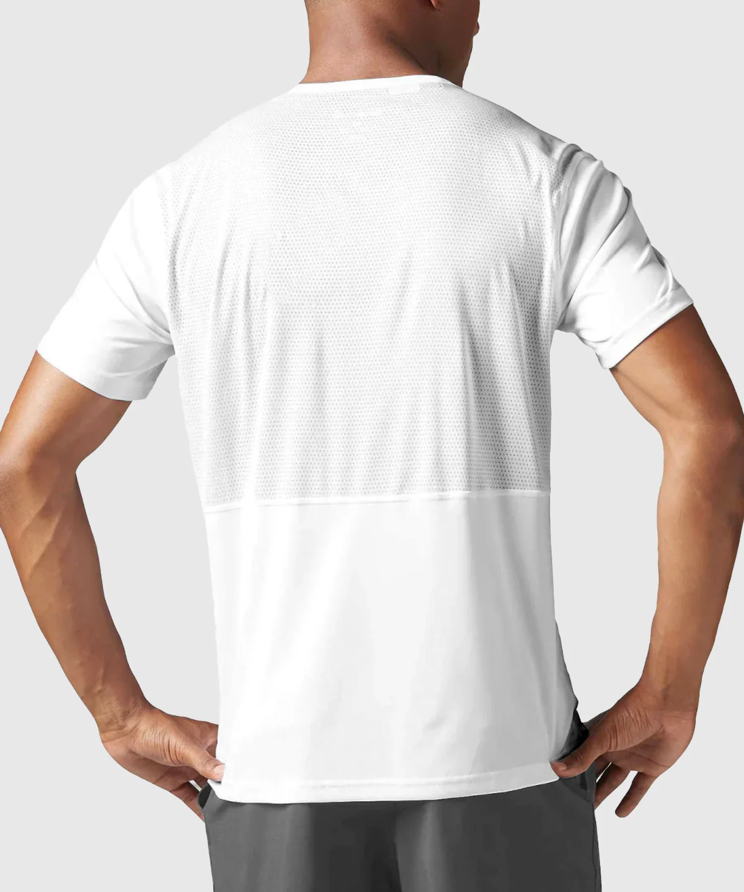 T-Shirt D'Entrainement Wicked One Score - Blanc - Image 2