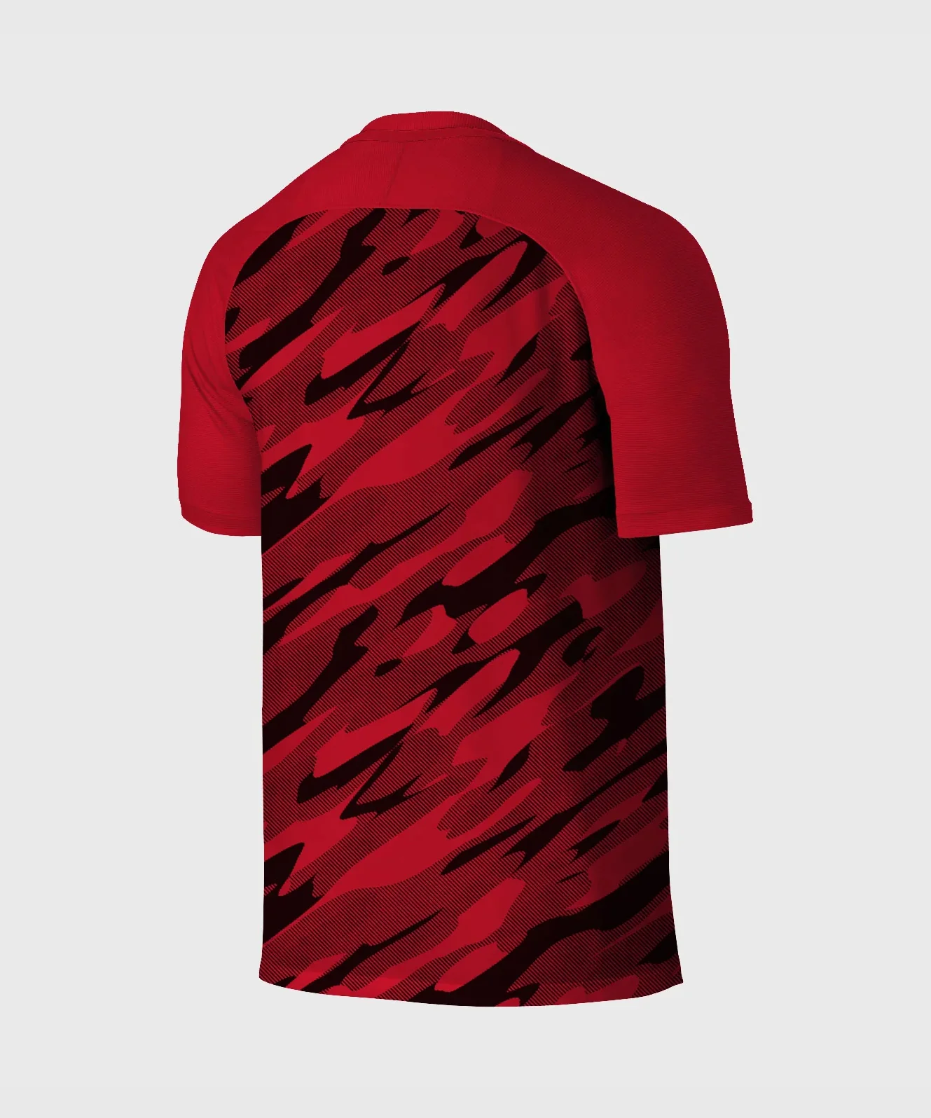 T-Shirt D'Entrainement Wicked One Upset - Rouge - Image 2