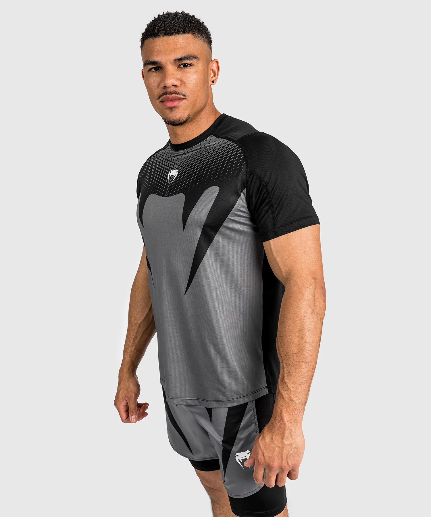 T-shirt Dry-Tech Venum Attack - Noir - Image 2