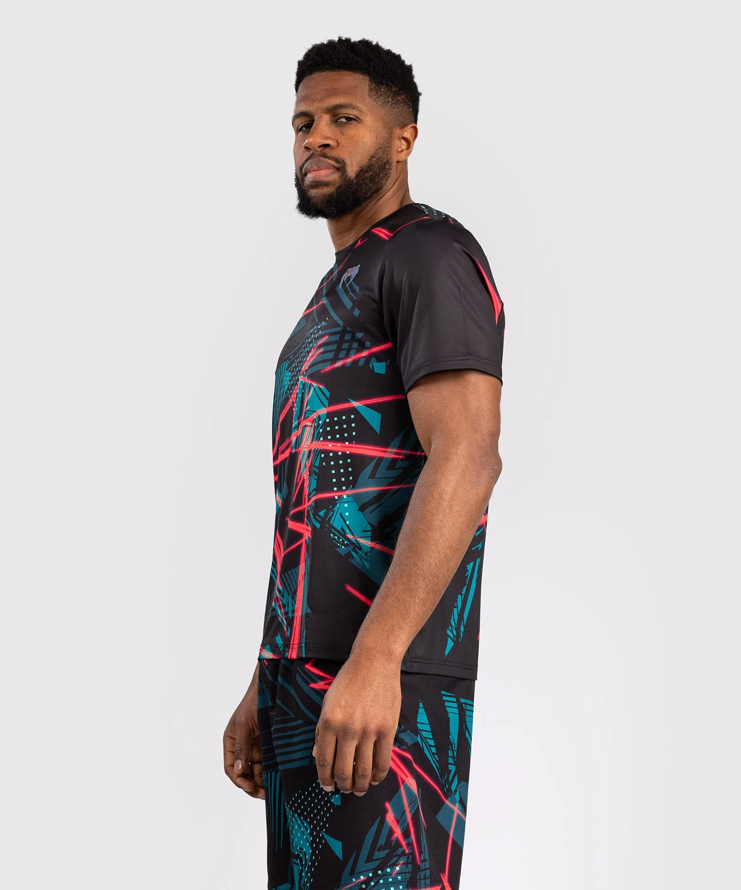T-shirt Dry-Tech UFC Fusion By Venum Miami Edition Fight Week - Noir - Image 2