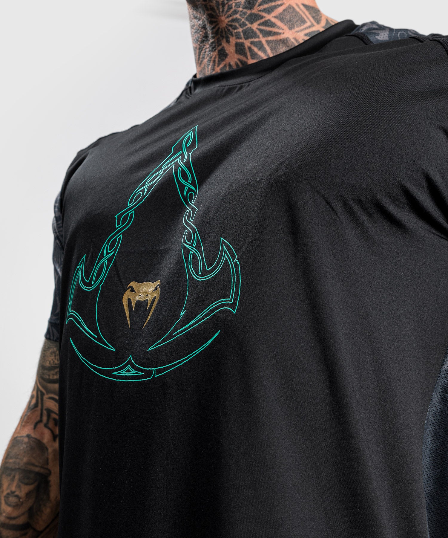 T-shirt dry tech Venum Assassin's Creed Reloaded - Noir - Image 4