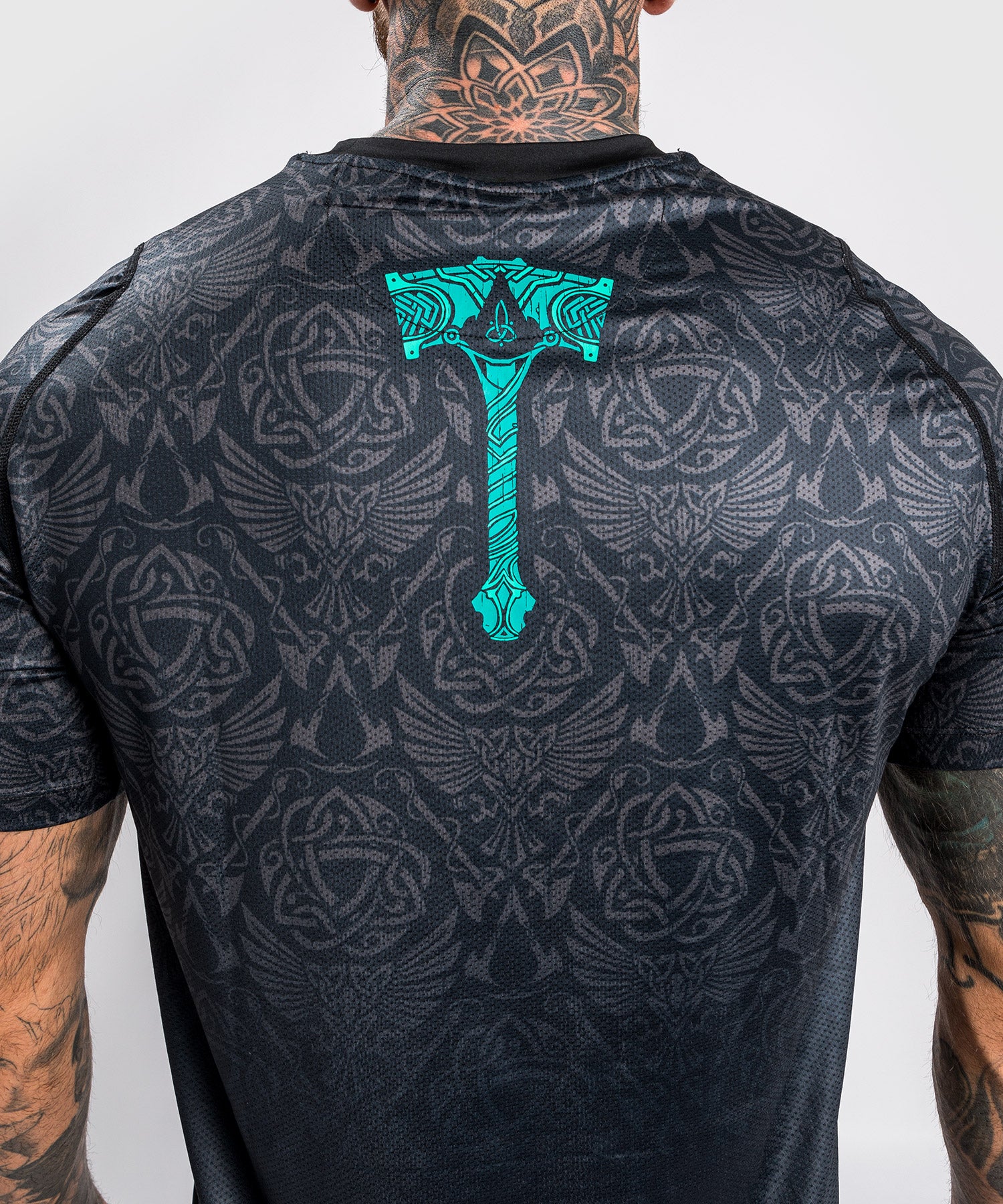 T-shirt dry tech Venum Assassin's Creed Reloaded - Noir - Image 5
