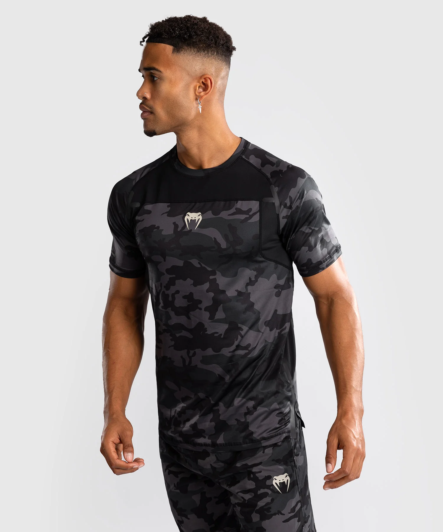 T-Shirt Dry-Tech Venum G-Fit Air - Camo Urban - Image 2