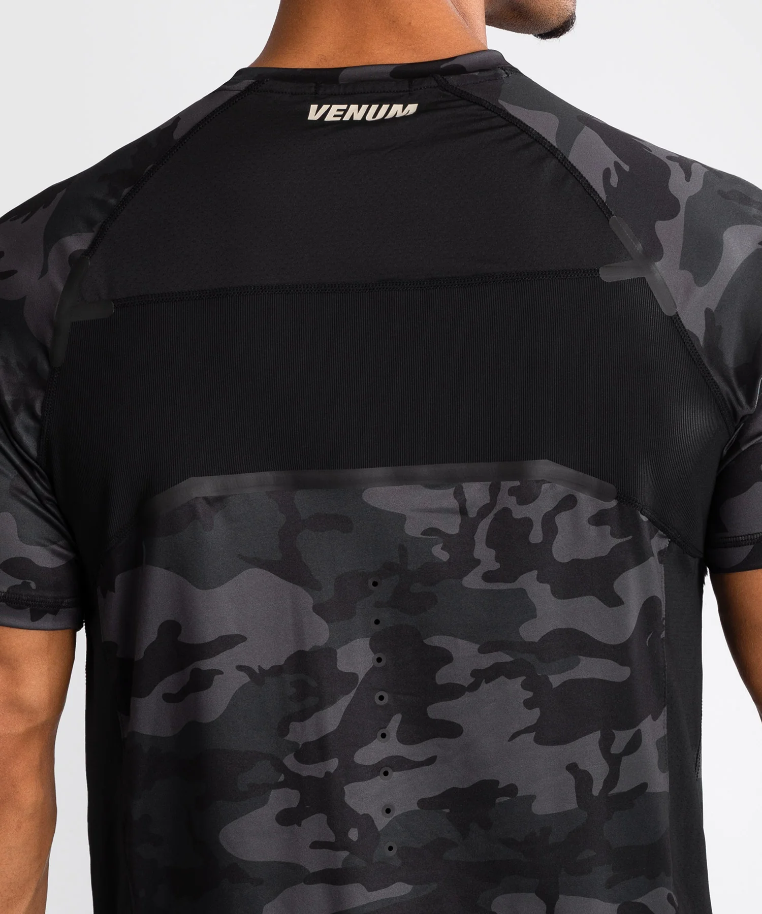 T-Shirt Dry-Tech Venum G-Fit Air - Camo Urban - Image 4