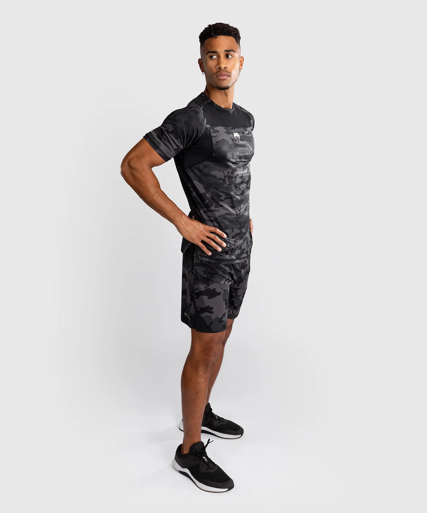 T-Shirt Dry-Tech Venum G-Fit Air - Camo Urban - Image 5