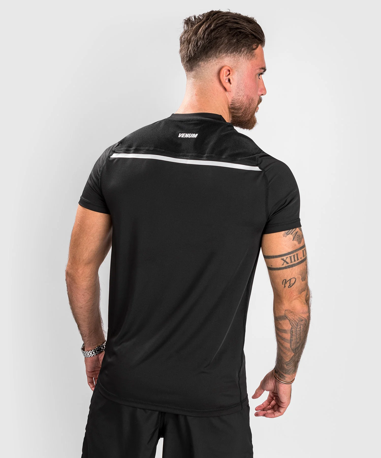 T-shirt Dry Tech Venum Jaws 2.0 - Noir - Image 3