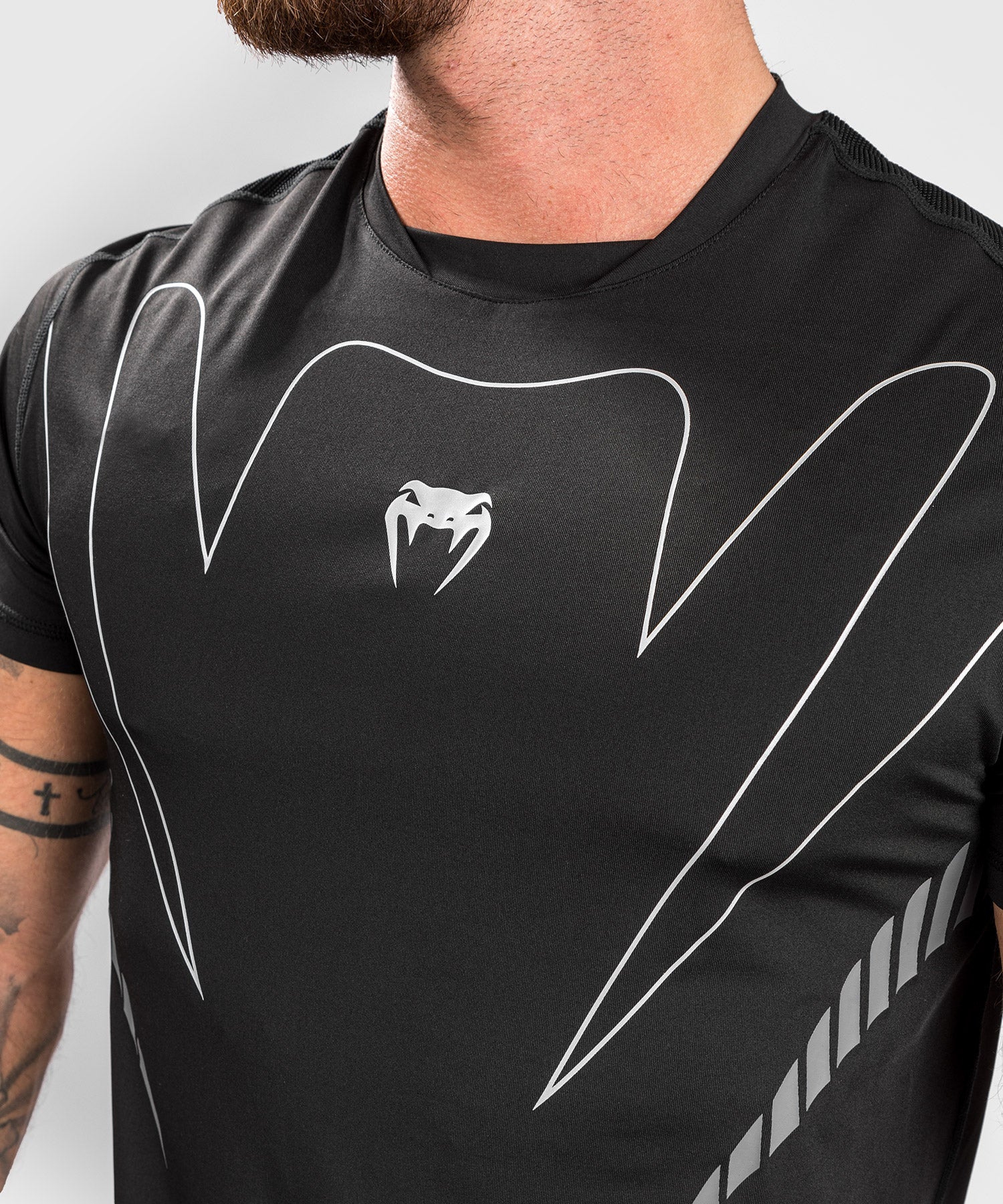 T-shirt Dry Tech Venum Jaws 2.0 - Noir - Image 4