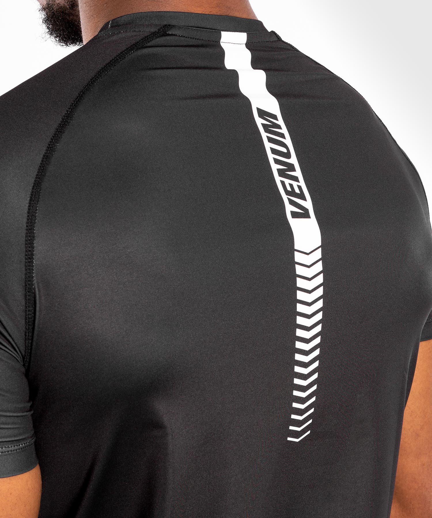 T-shirt Dry tech Venum NoGi 3.0 - Noir/Blanc - Image 6