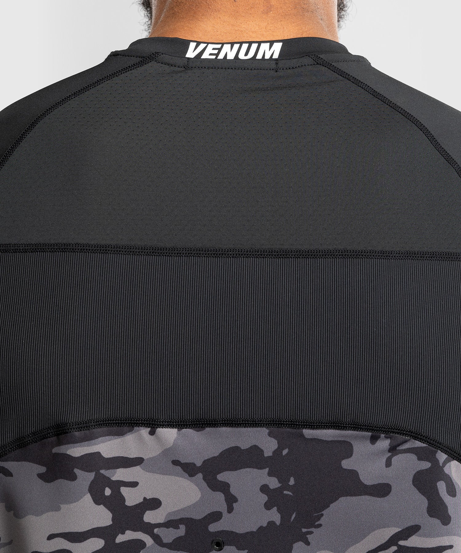 T-shirt Dry-Tech Venum x Polaris - Noir/Gris - Image 8