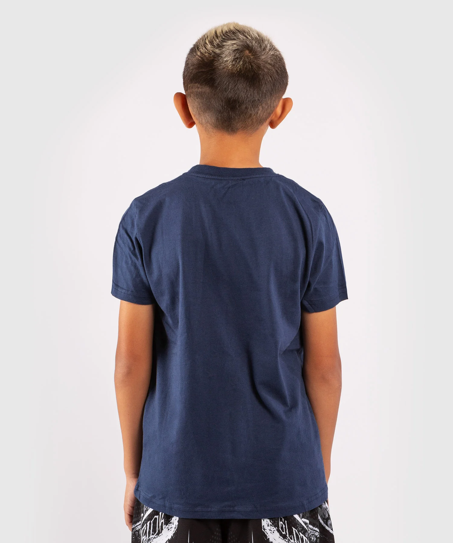 T-shirt Enfant Venum Classic - Bleu Marine - Image 2