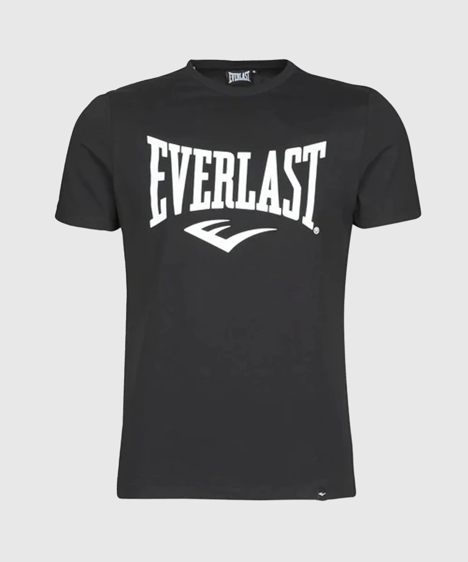 T-shirt Everlast Basic Russel - Noir