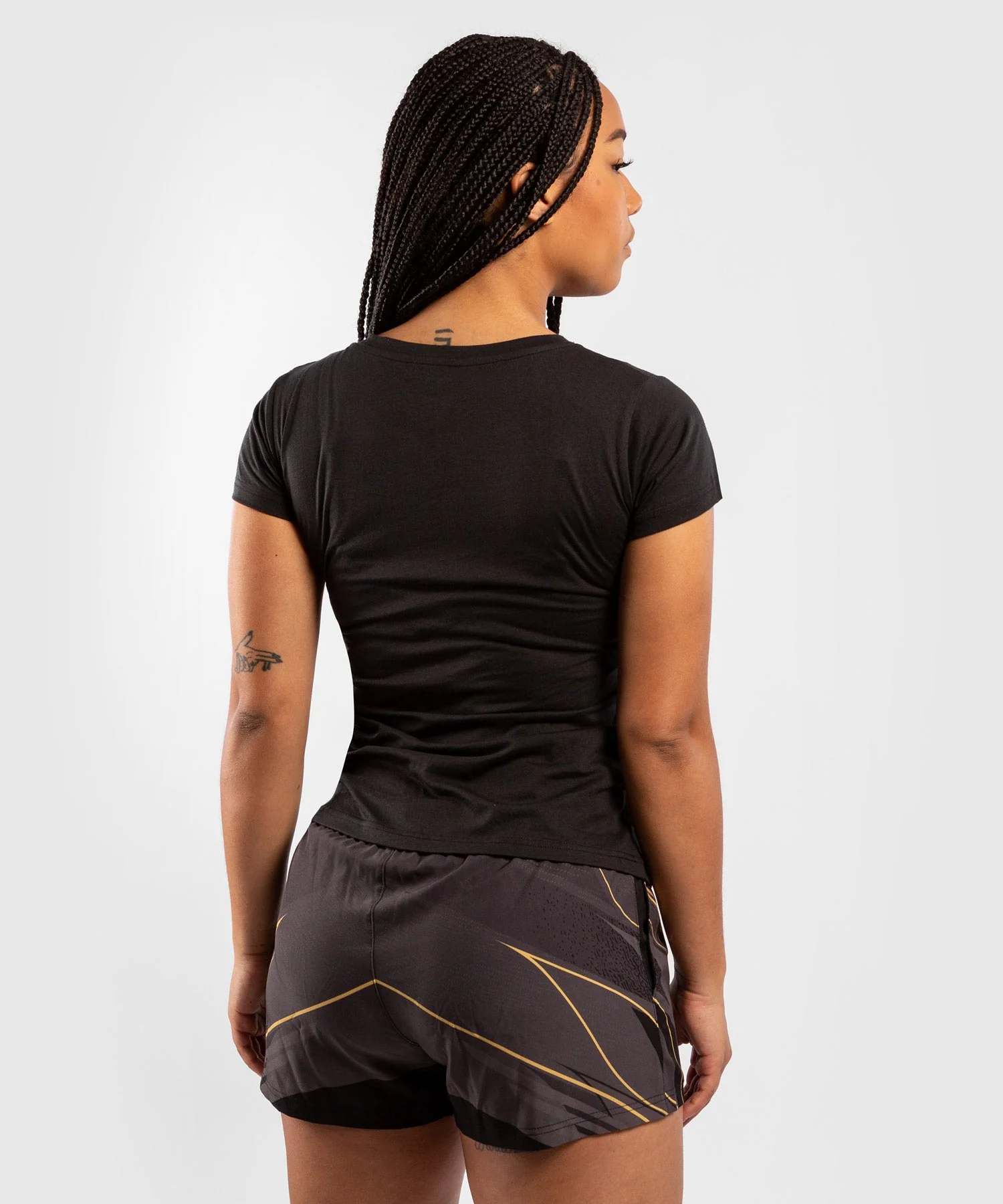 T-shirt Femme UFC Venum Replica - Champion - Image 2