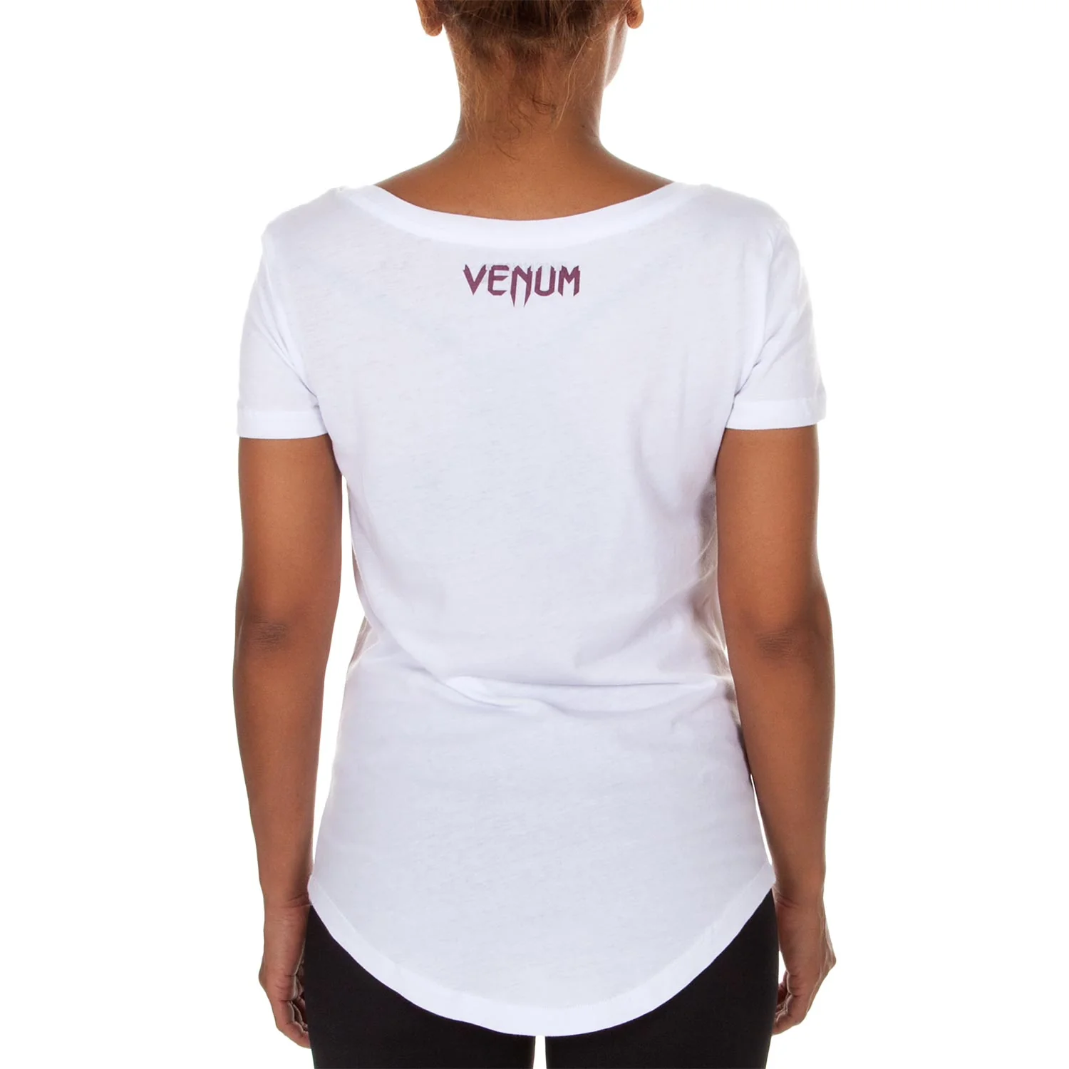 T-shirt Femme Venum Givin' - Blanc - Image 3