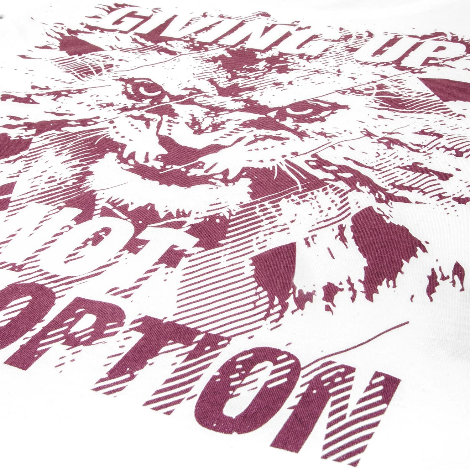T-shirt Femme Venum Givin' - Blanc - Image 4