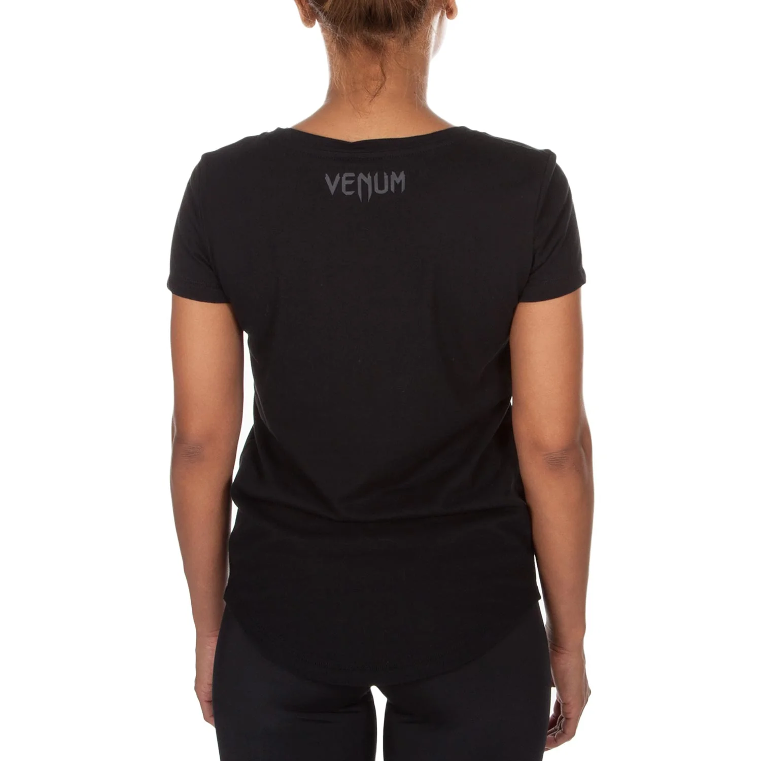 T-shirt Femme Venum Givin' - Noir - Image 3