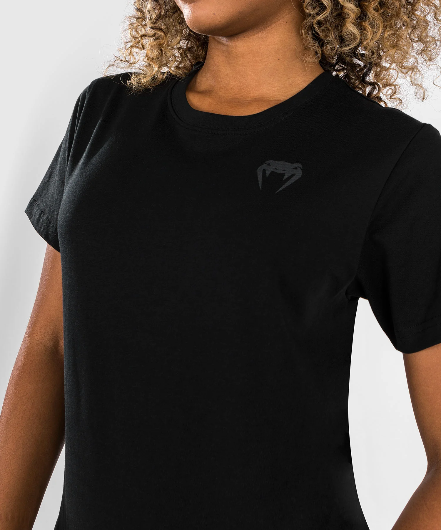 T-Shirt Femme Venum x Dodge Demon 170 - Noir - Image 4