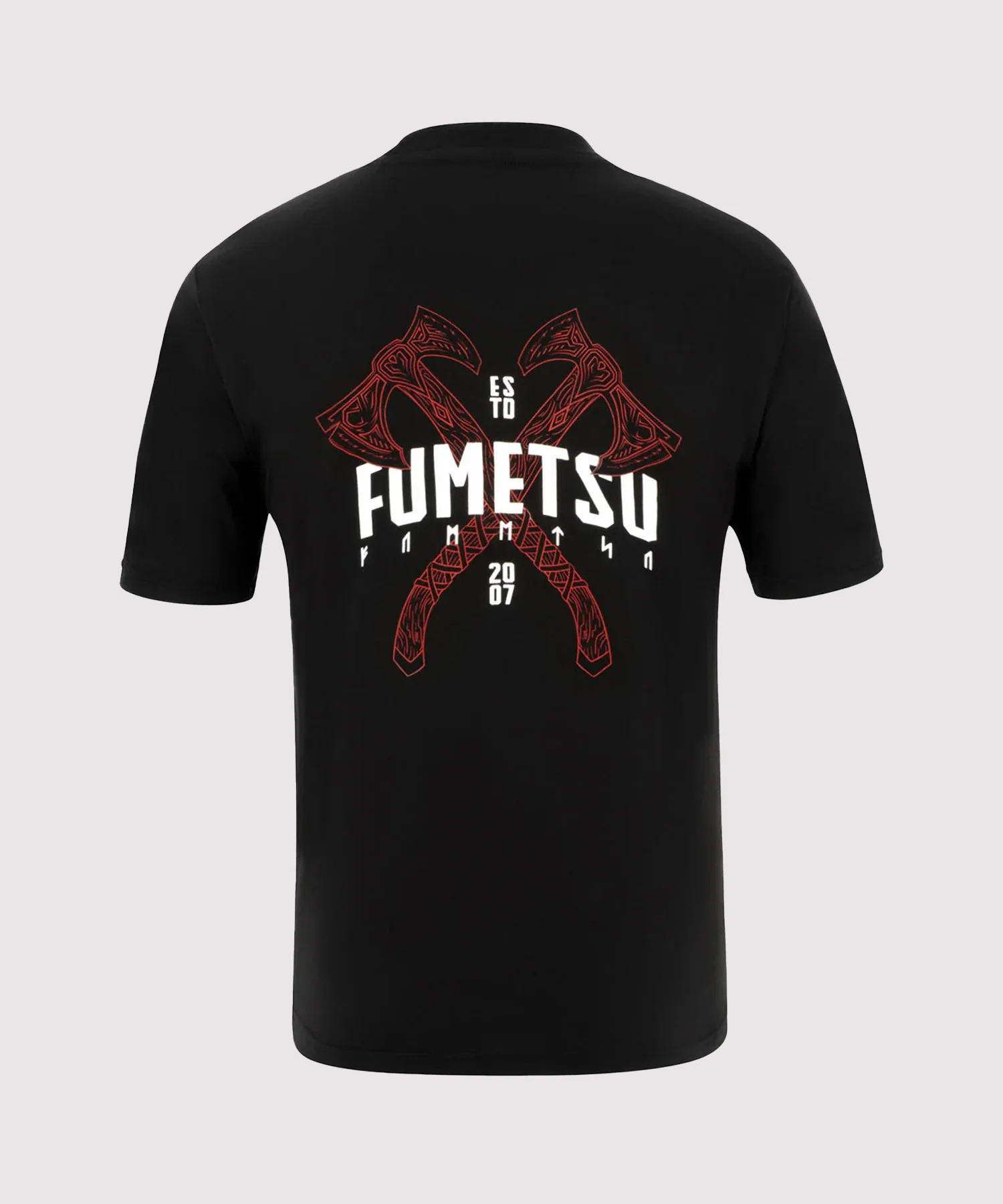 T-shirt Fumetsu Berserker - Noir - Image 2