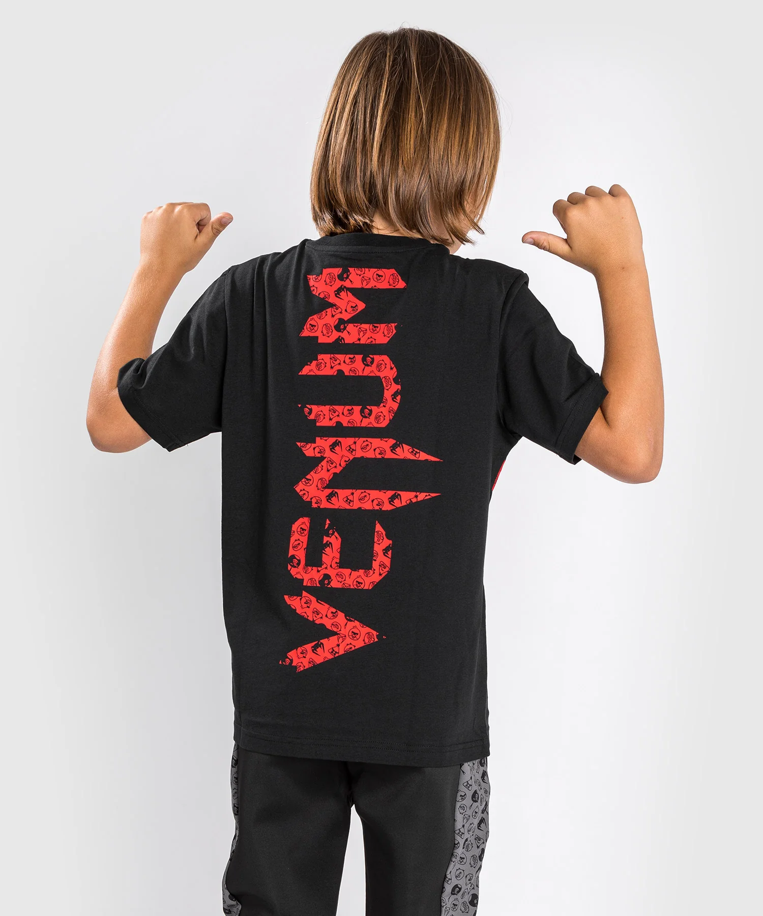 T-shirt Giant Angry Birds x Venum - Enfant - Image 2