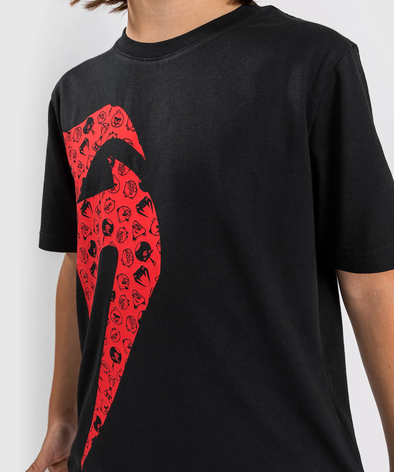 T-shirt Giant Angry Birds x Venum - Enfant - Image 3