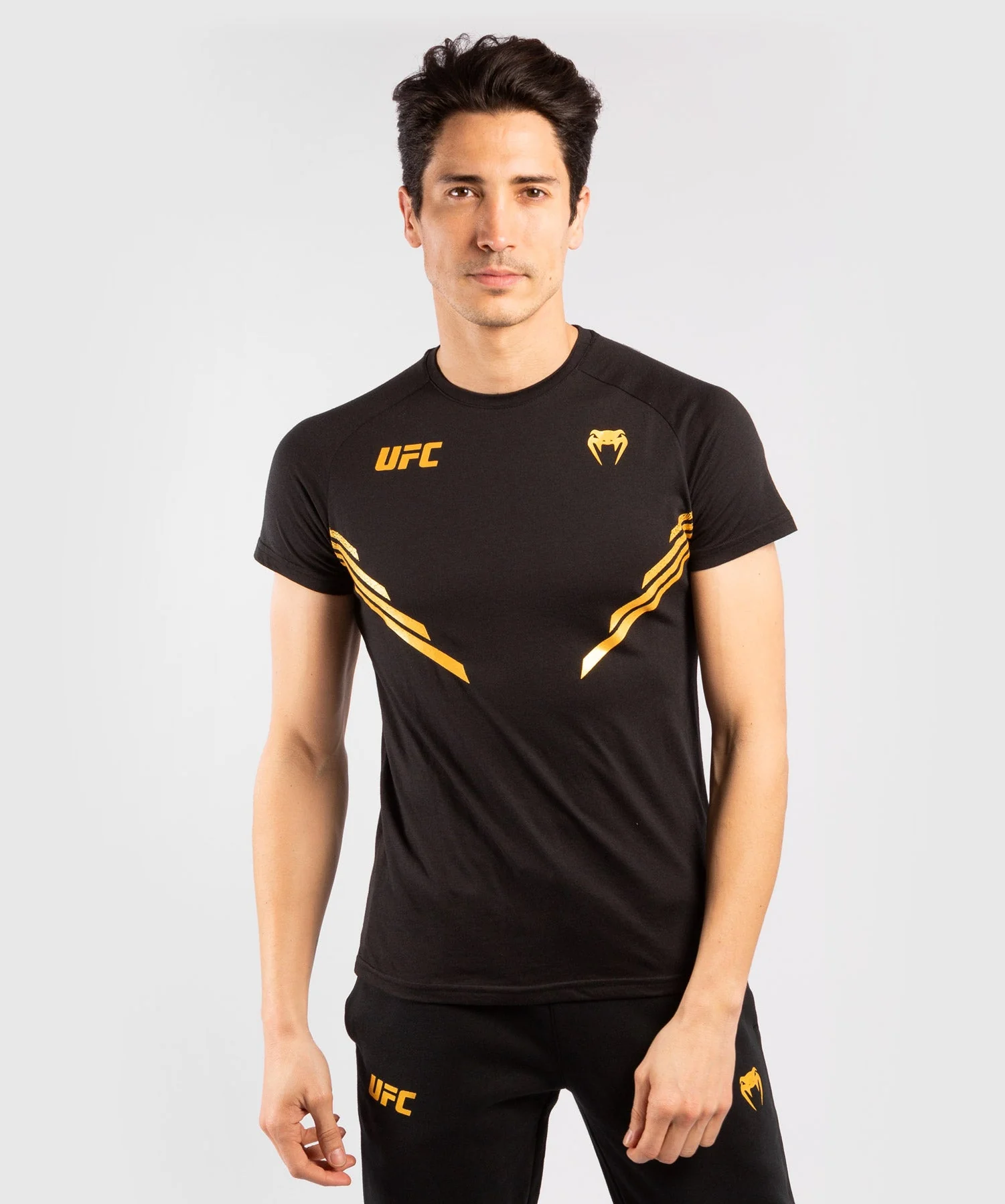 T-shirt Homme UFC Venum Replica - Champion