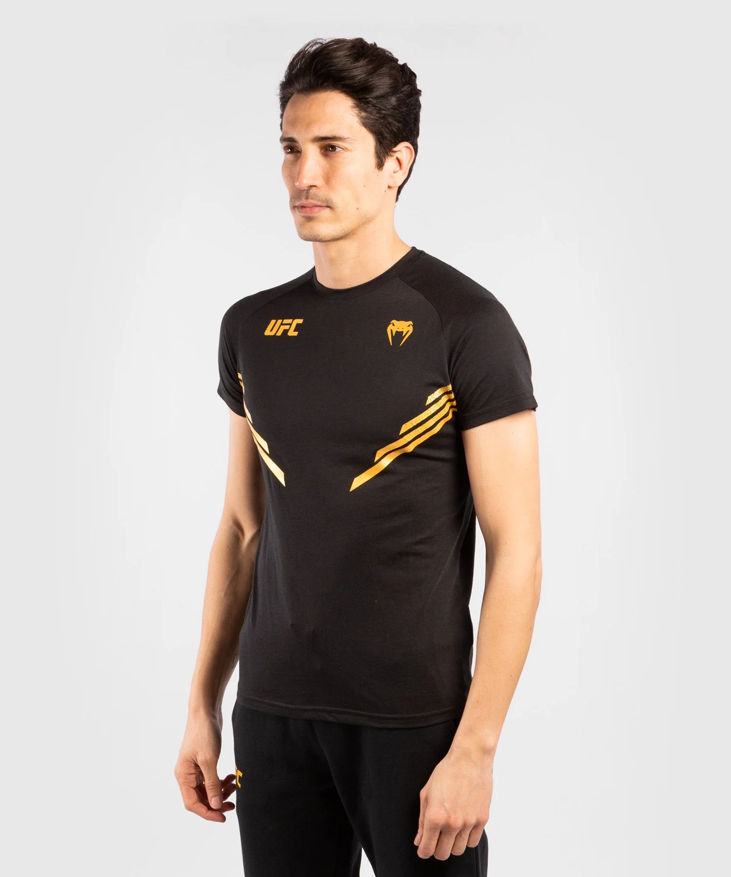 T-shirt Homme UFC Venum Replica - Champion - Image 3