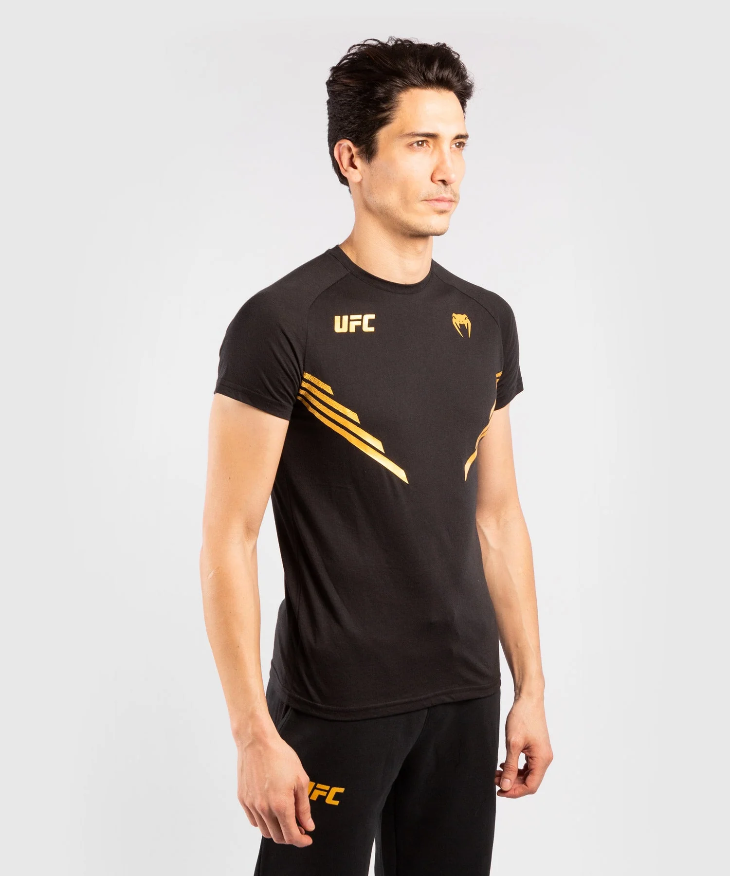 T-shirt Homme UFC Venum Replica - Champion - Image 4