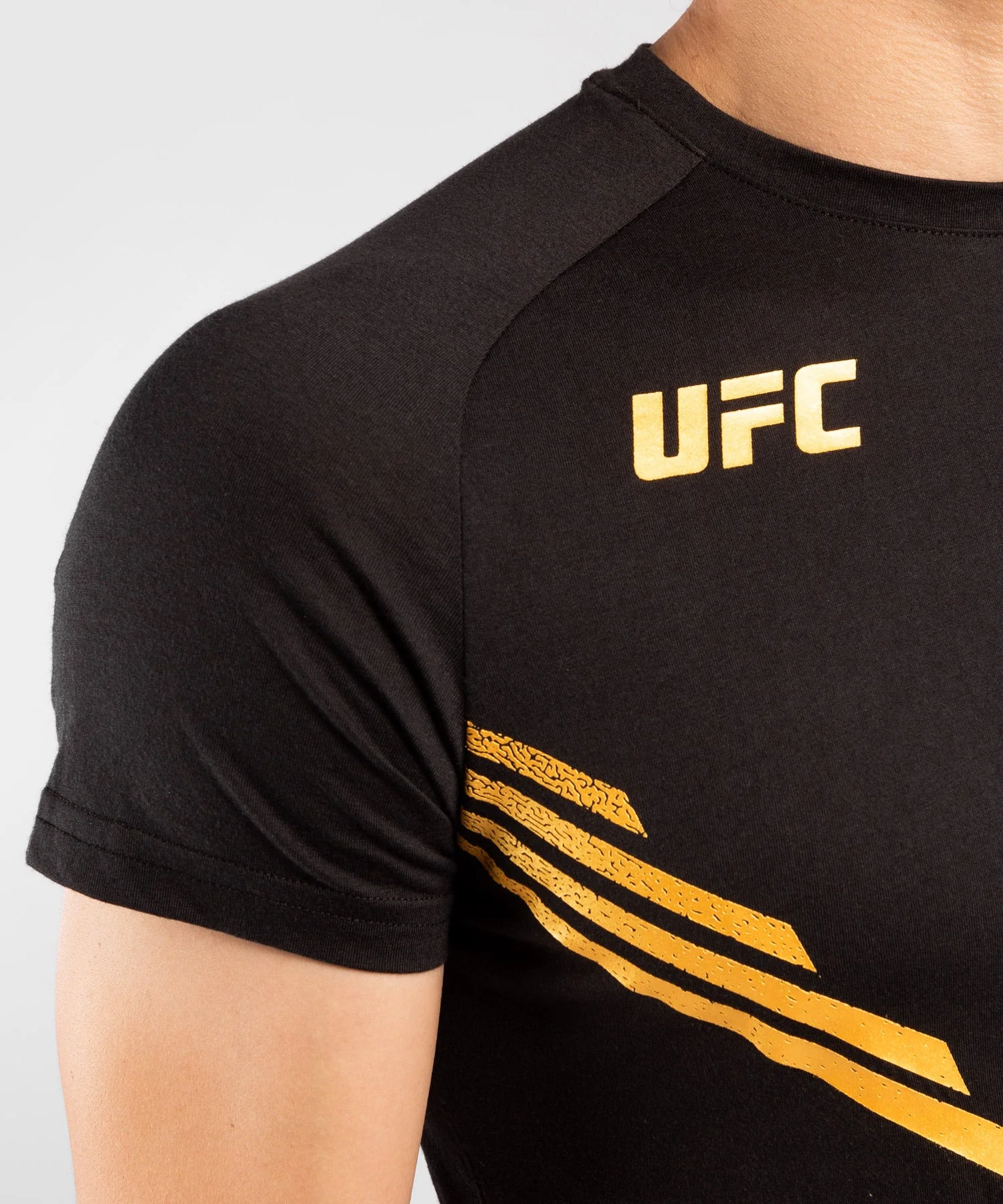 T-shirt Homme UFC Venum Replica - Champion - Image 6