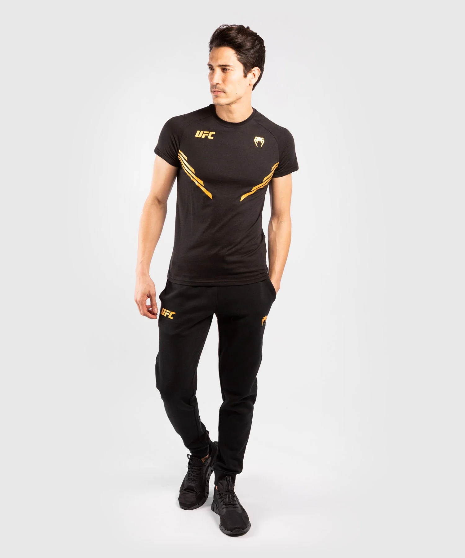 T-shirt Homme UFC Venum Replica - Champion - Image 7