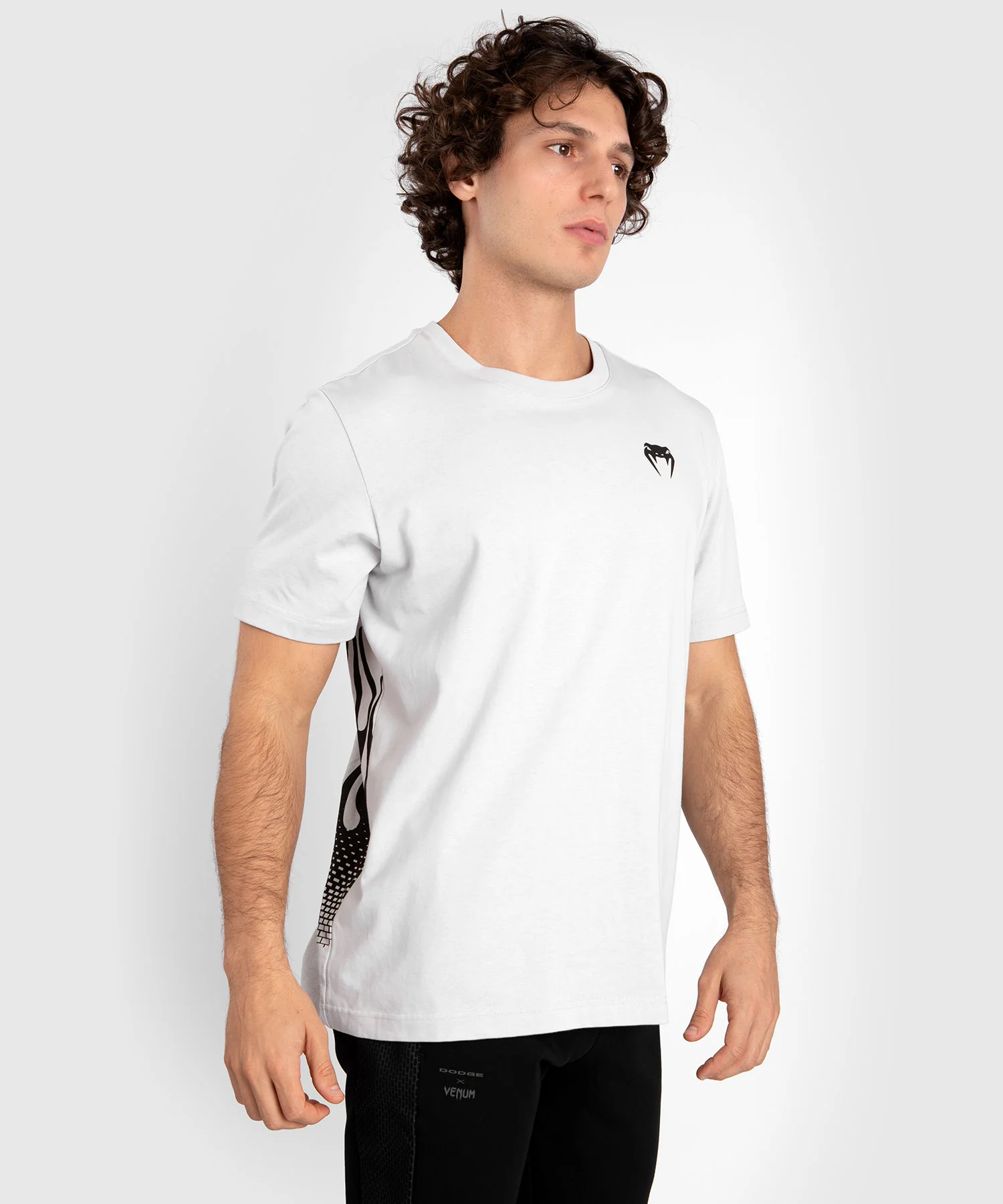 T-Shirt Homme Venum x Dodge Demon 170  - Gris - Image 2