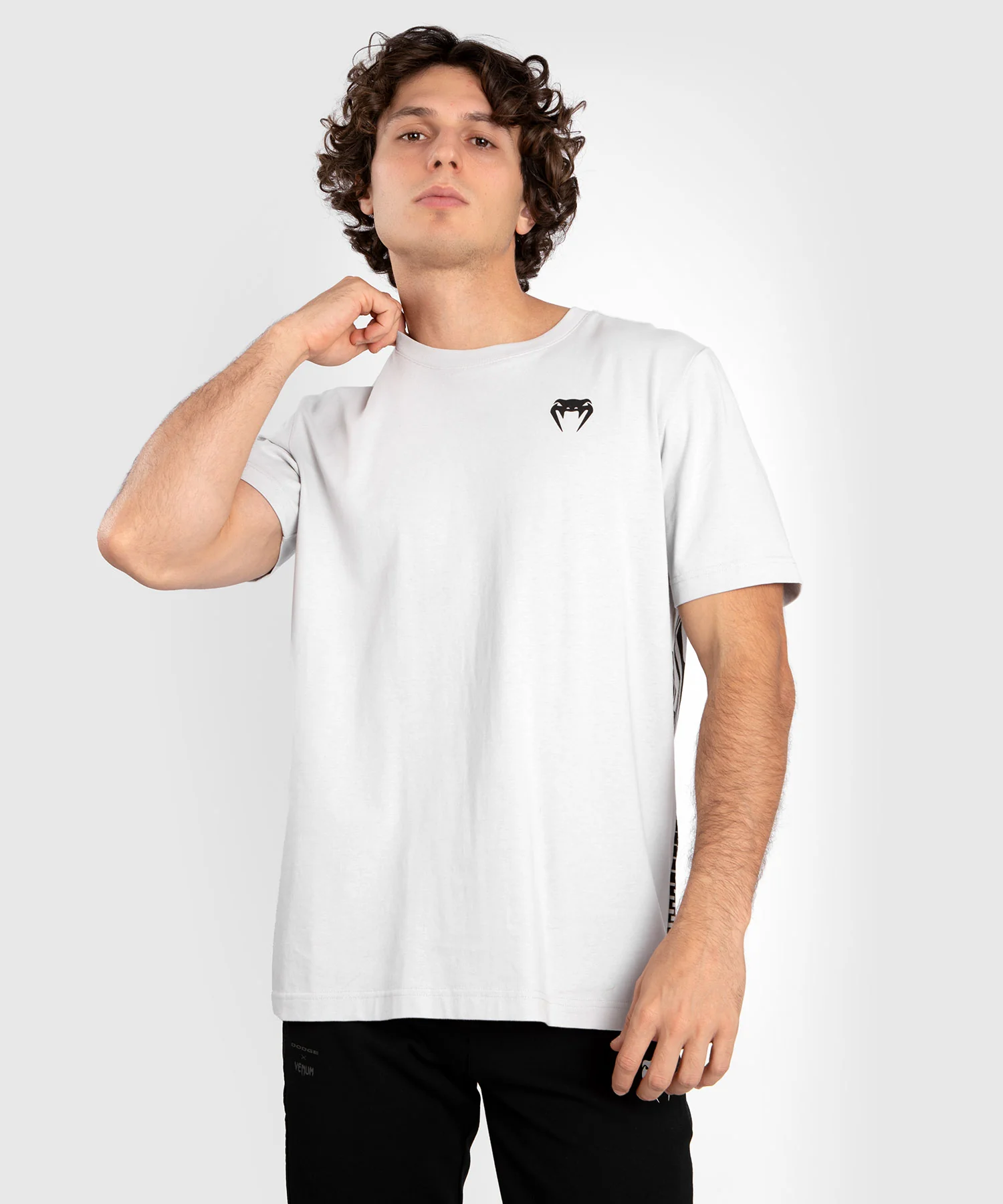 T-Shirt Homme Venum x Dodge Demon 170  - Gris - Image 8