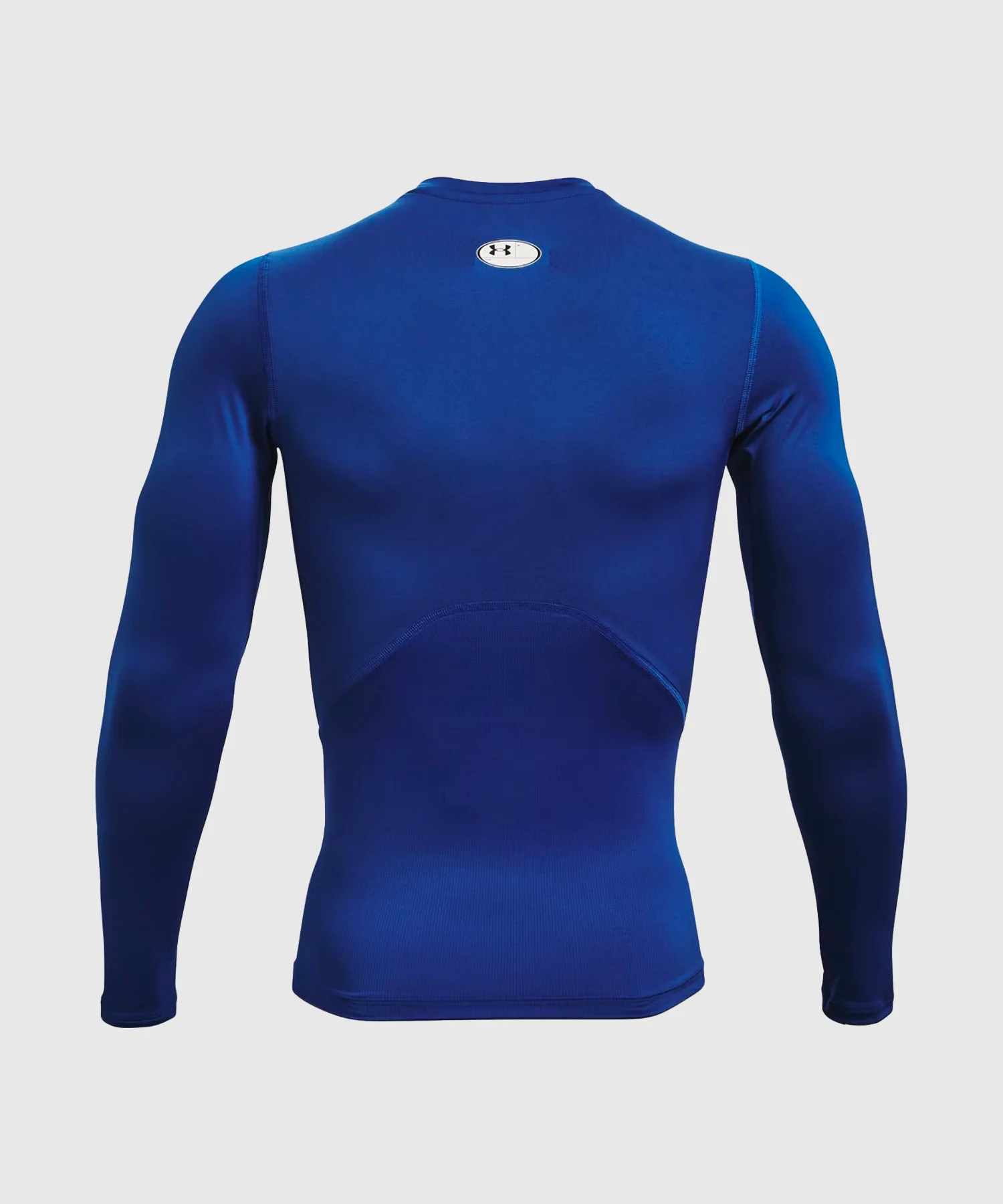 T-Shirt Manches Longues Under Armour Heatgear® Armour - Bleu - Image 6