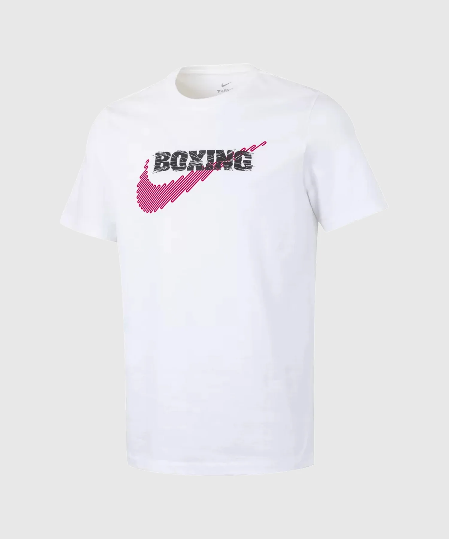 T-shirt Nike Boxing Rawdacious - Blanc