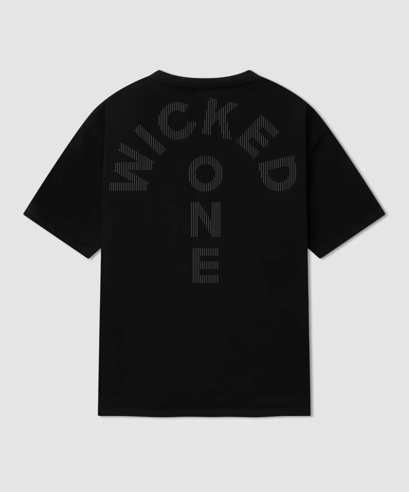 T-Shirt Oversize Wicked One Meteor - Noir - Image 4