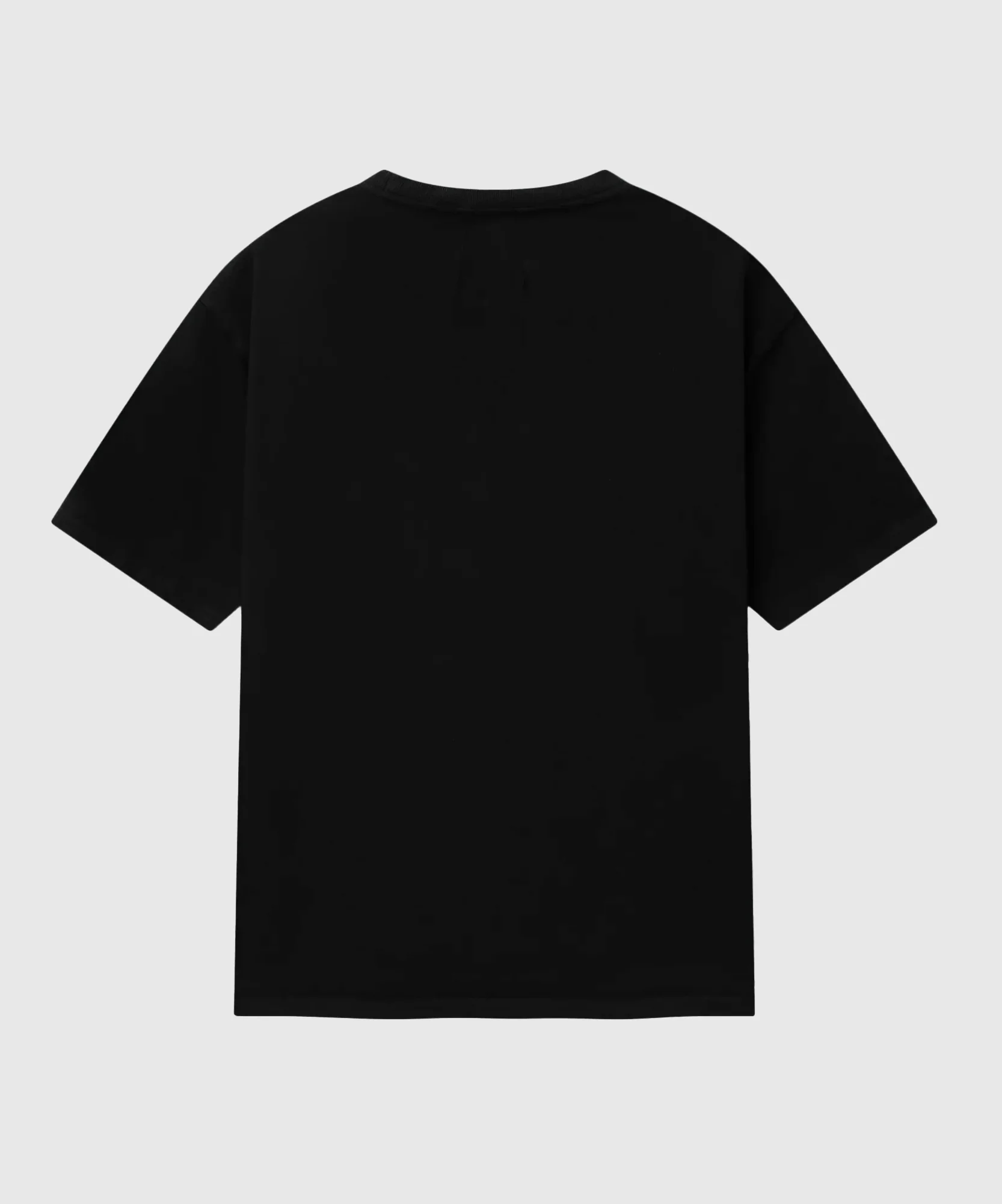 T-Shirt Oversize Wicked One Nihil - Noir - Image 2