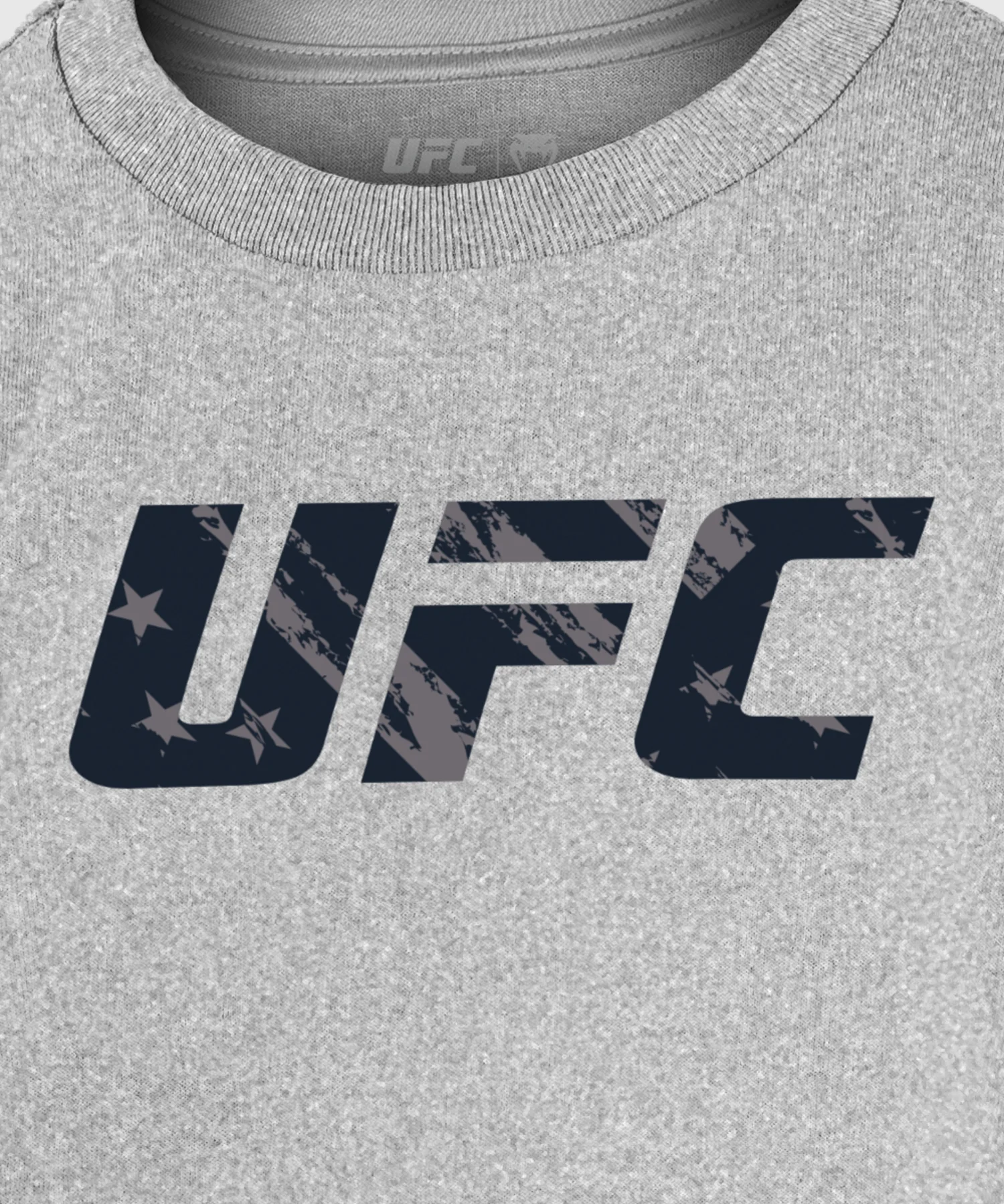 T-Shirt pour Enfants UFC Unrivaled by Venum Justin Gaethje - Gris - Image 3
