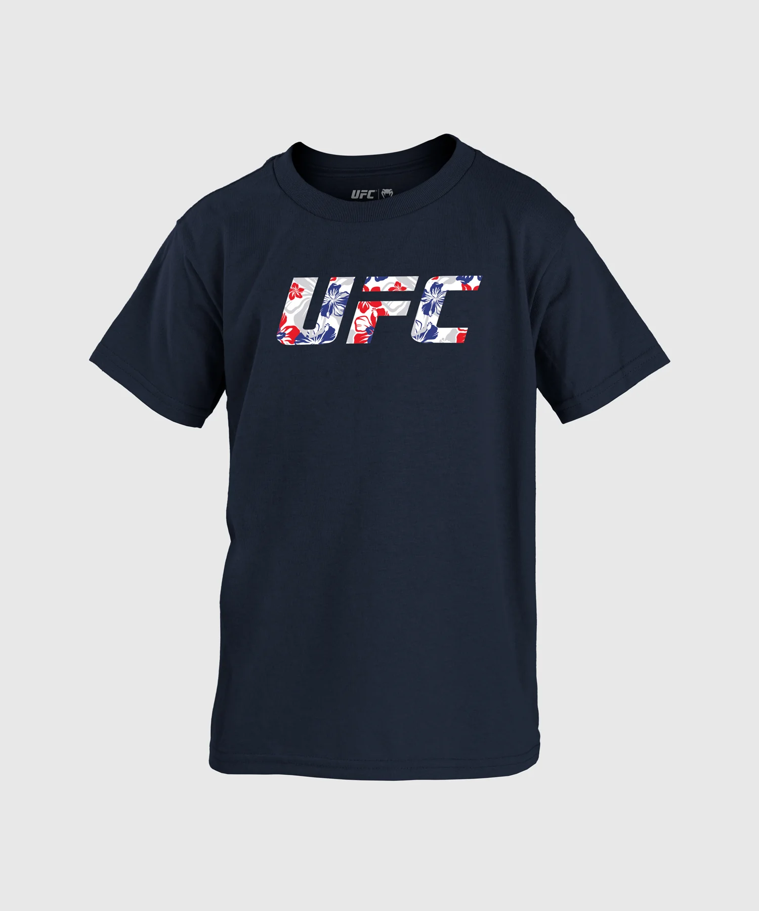 T-shirt pour Enfants UFC Unrivaled by Venum Max Holloway - Marine