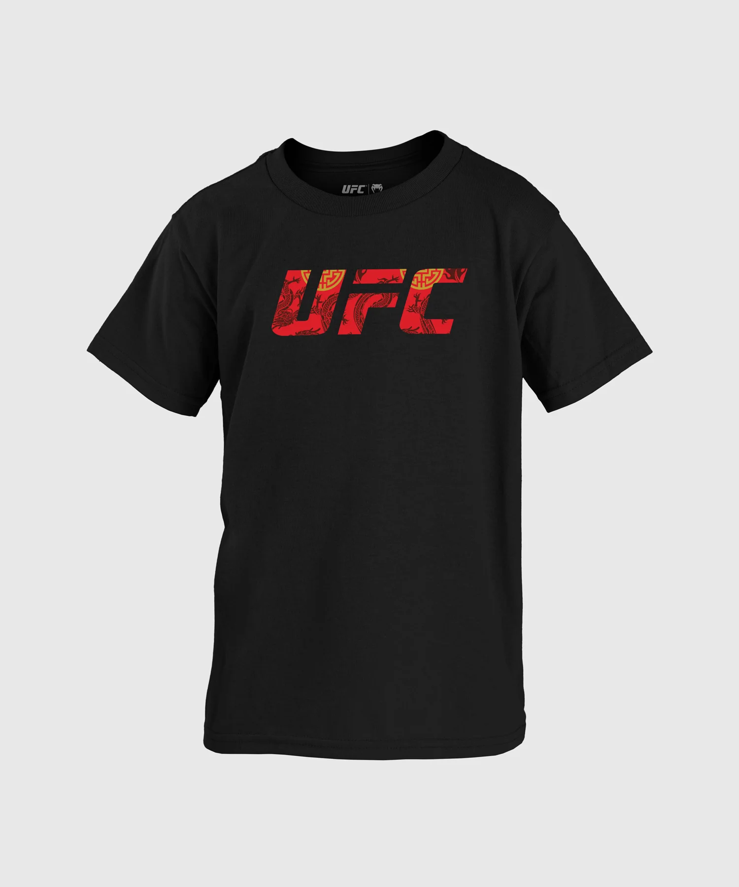 T-shirt pour Enfants UFC Unrivaled by Venum Zhang Weili - Noir