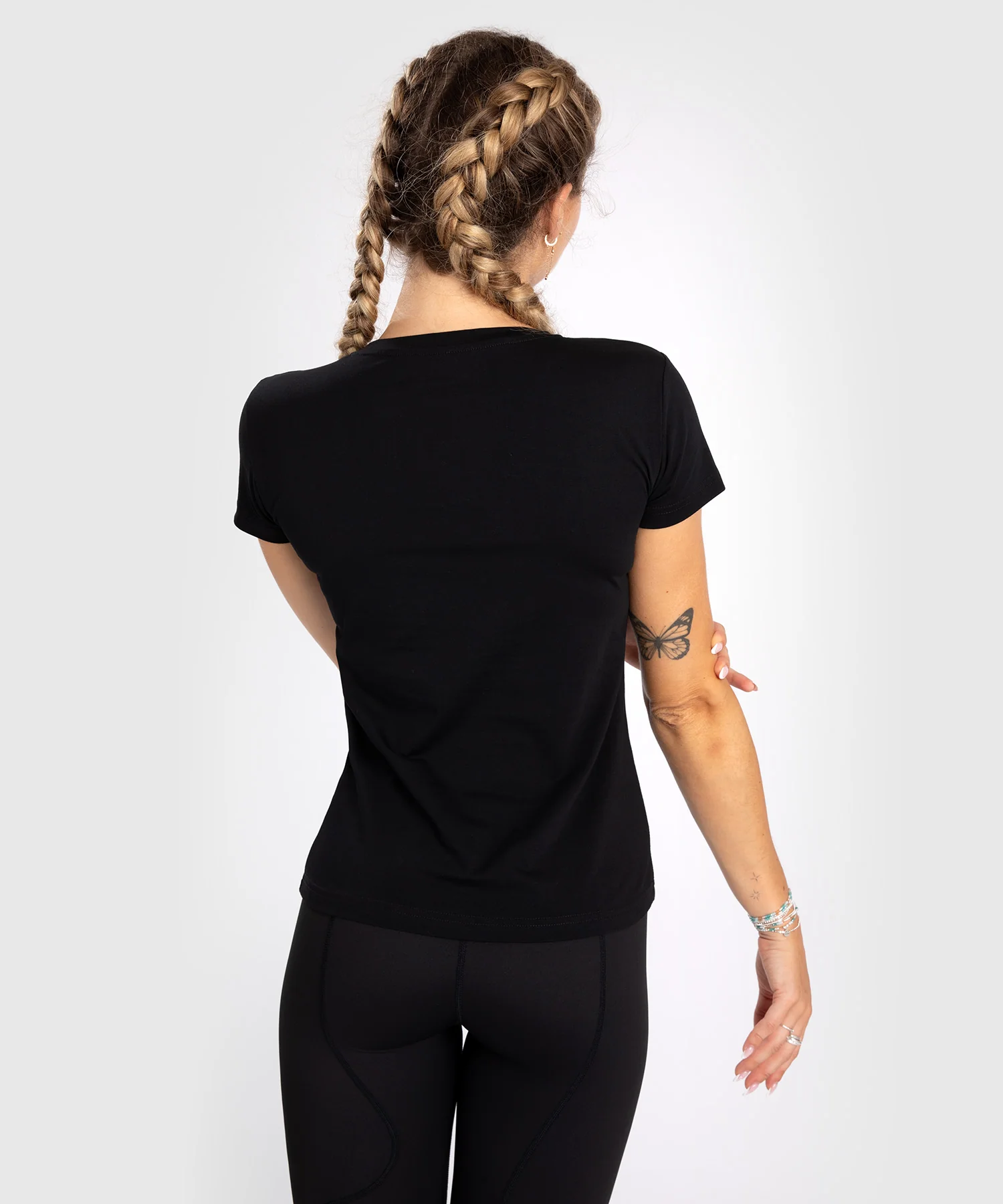 T-Shirt pour Femmes Venum Adrenaline - Purple - Image 3