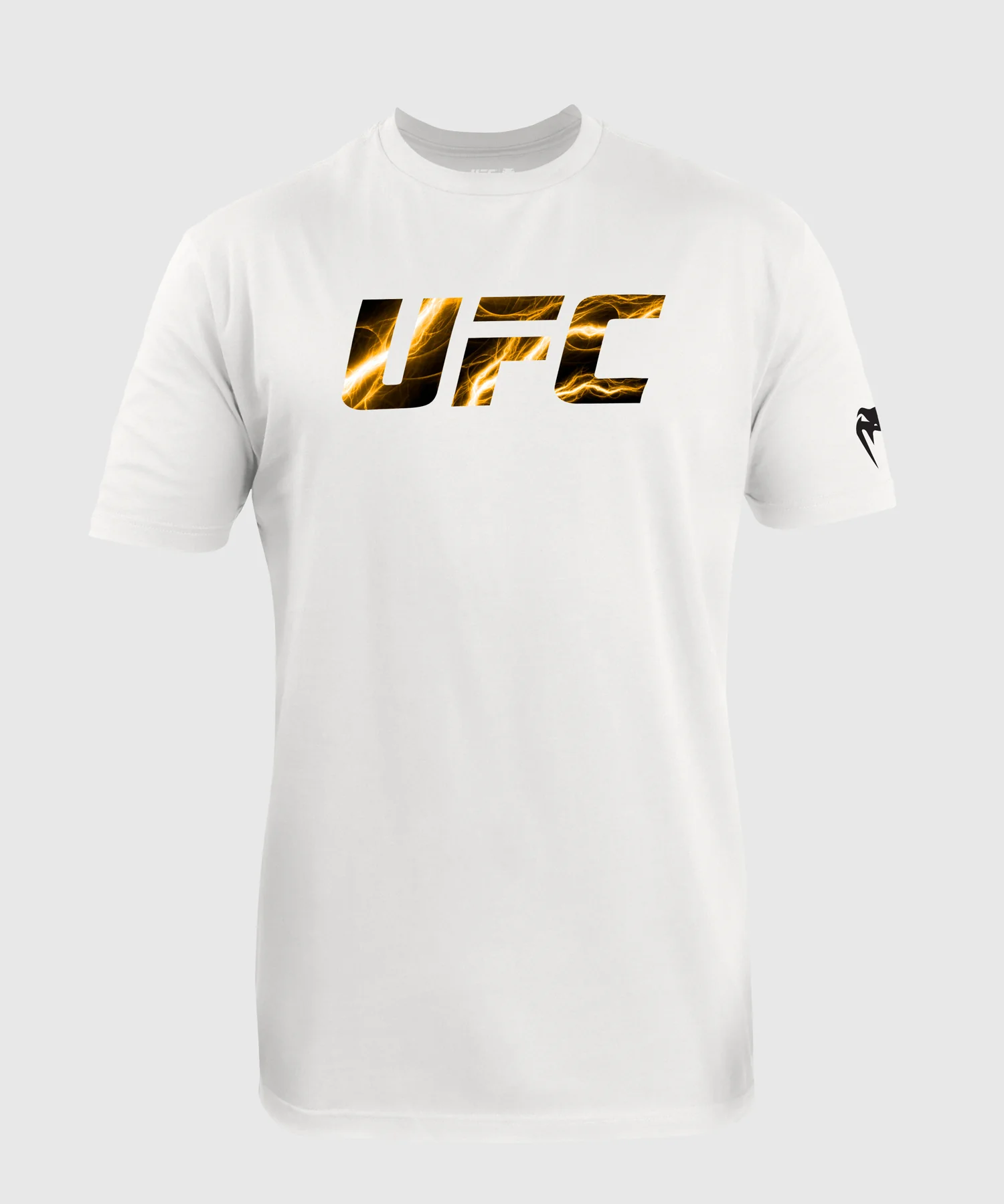 T-shirt UFC Unrivaled by Venum Israel Adesanya - Blanc
