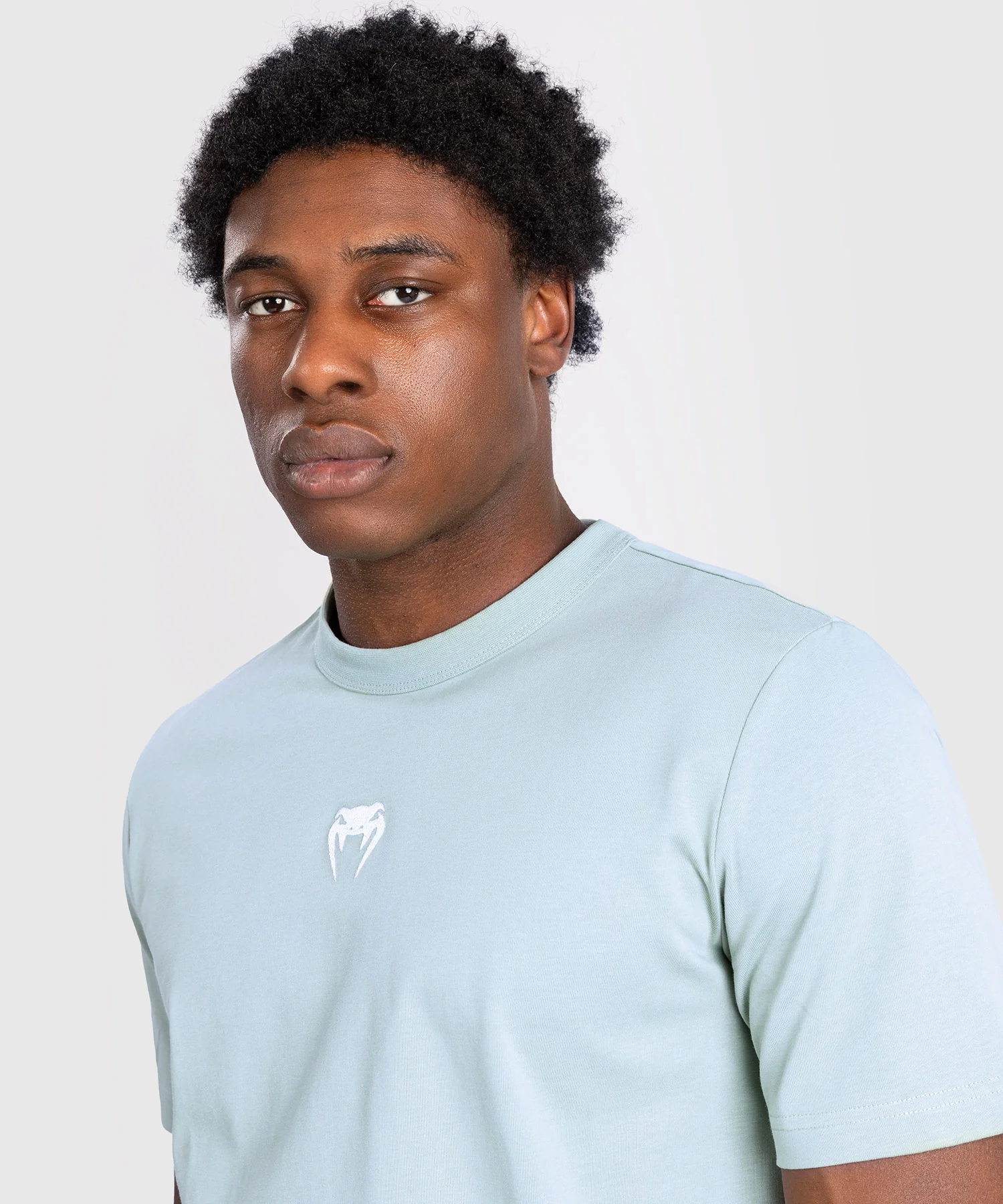 T-Shirt Venum Vortex XL - Bleu Océan - Image 3