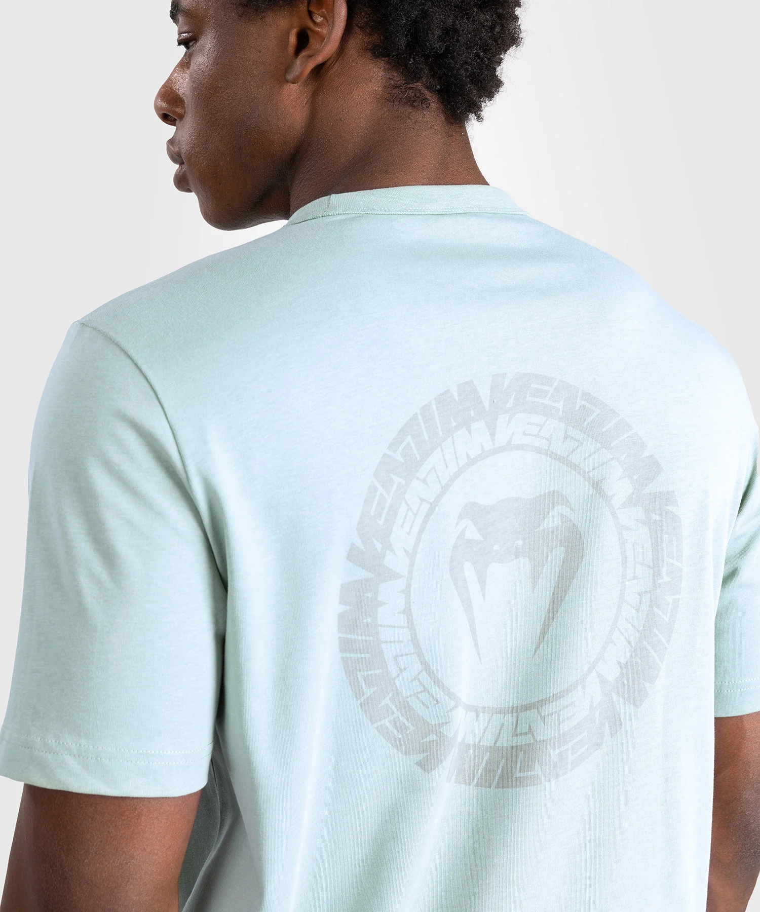 T-Shirt Venum Vortex XL - Bleu Océan - Image 4