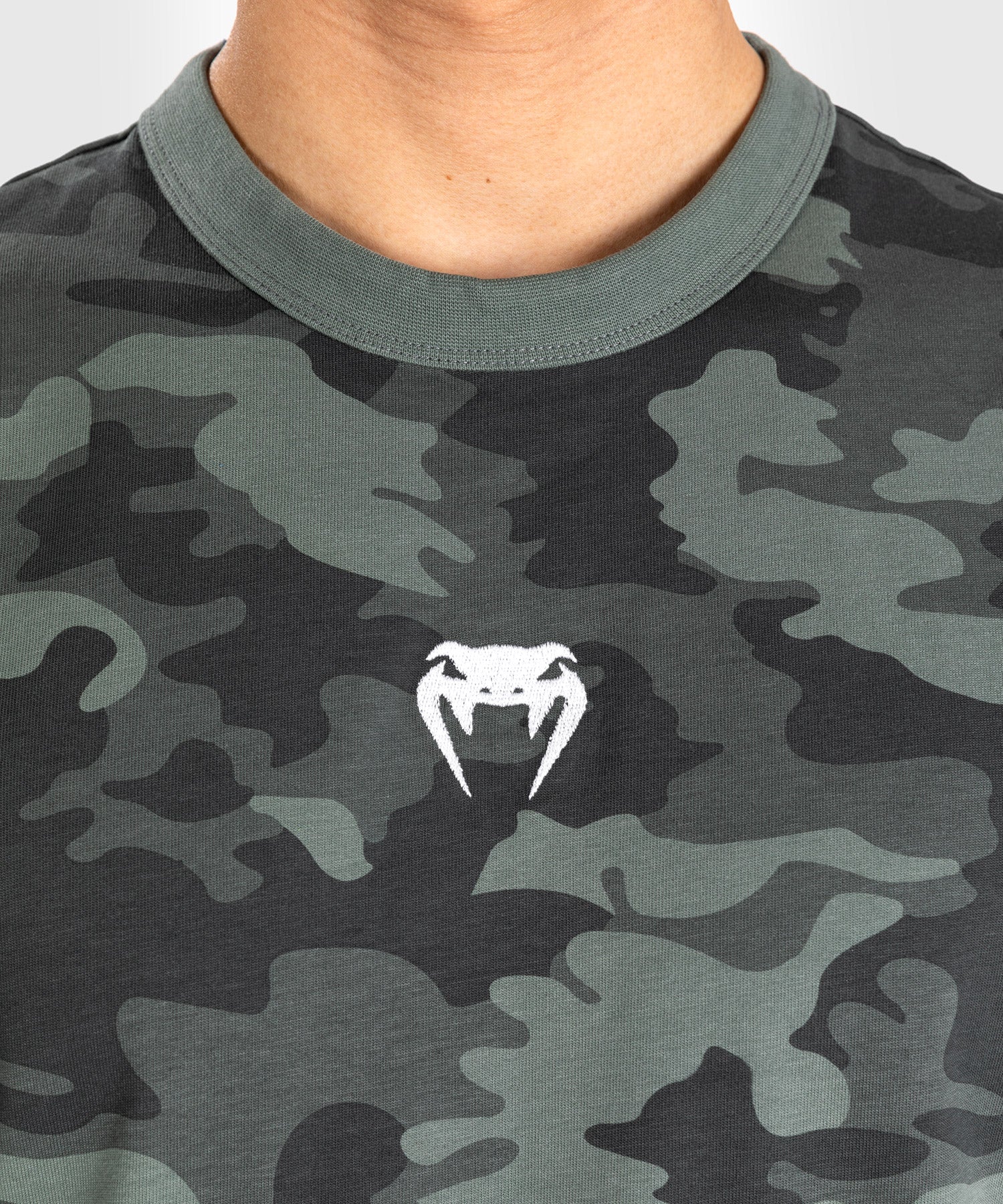 T-Shirt Venum Vortex XL - Camouflage Kaki - Image 3